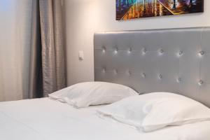 Appartements CityCosy Strasbourg - T2 Hirtz Orangerie : photos des chambres