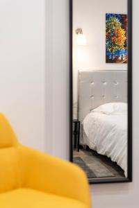 Appartements CityCosy Strasbourg - T2 Hirtz Orangerie : photos des chambres