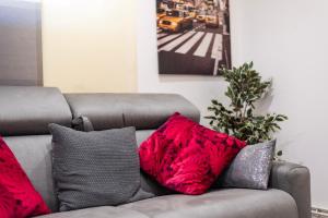 Appartements CityCosy Strasbourg - T2 Hirtz Orangerie : photos des chambres