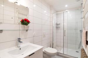 Appartements CityCosy Strasbourg - T2 Hirtz Orangerie : photos des chambres