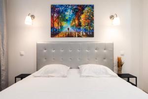 Appartements CityCosy Strasbourg - T2 Hirtz Orangerie : photos des chambres