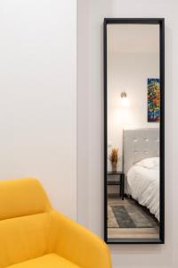 Appartements CityCosy Strasbourg - T2 Hirtz Orangerie : photos des chambres