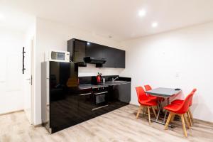 Appartements CityCosy Strasbourg - T2 Hirtz Orangerie : photos des chambres