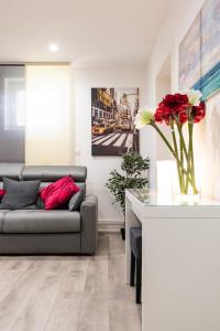 Appartements CityCosy Strasbourg - T2 Hirtz Orangerie : photos des chambres