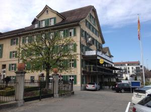 Hotell Hotel 3 König Richterswil Šveits