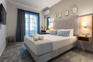 Superior Room with Sea View room in Georgioupolis Beach Hotel