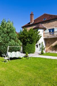 Hotels Hotel-restaurant Les Caudalies : photos des chambres