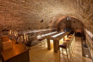 Hotels Hotel-restaurant Les Caudalies : photos des chambres