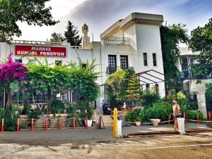 Merkez Kumsal Pansiyon - 3hvězdičkové hotely ve městě Bodrum