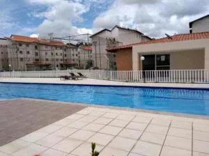 Vog João de Goes - Ilhéus - Ba - Apartamento 200 m da Praia - 伊列乌斯