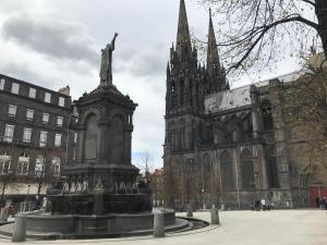 Appartements Esprit Cosy sur plateau central : photos des chambres