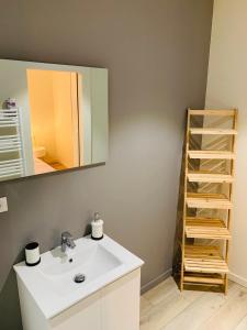 Appartements Esprit Cosy sur plateau central : photos des chambres