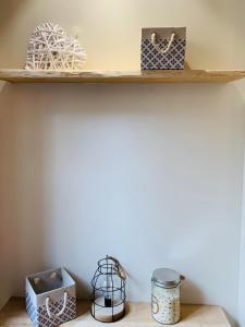 Appartements Esprit Cosy sur plateau central : photos des chambres