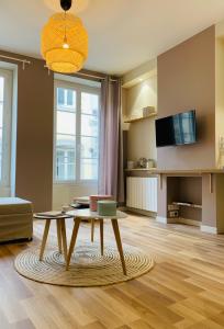 Appartements Esprit Cosy sur plateau central : photos des chambres