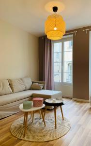Appartements Esprit Cosy sur plateau central : photos des chambres