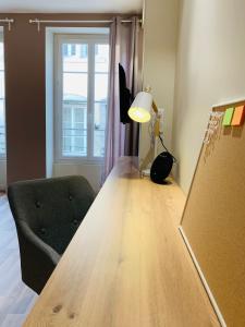 Appartements Esprit Cosy sur plateau central : photos des chambres