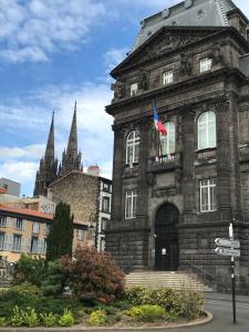 Appartements Esprit Cosy sur plateau central : photos des chambres