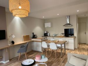 Appartements Esprit Cosy sur plateau central : photos des chambres