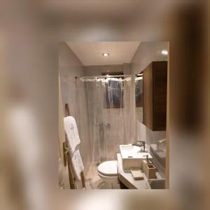 Greek Blue Apartment