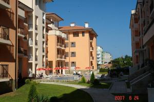 3 star apartament Gardenia Apartments Primorsko Bulgaria