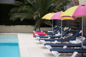 Hotels Hotel Le Dauphin : photos des chambres