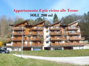 One-Bedroom Apartment room in Appartamento finestra sul parco