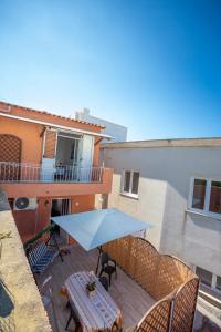 Casa sul lungomare di Forio dIschia - "Serpico sea & more"