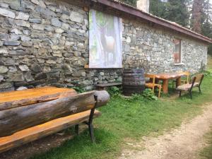 Malka Yurta Hut