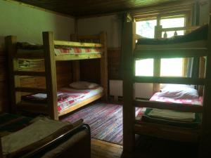 Malka Yurta Hut