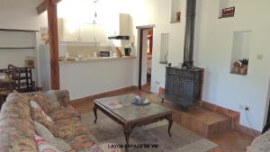 Appartements Gite Layon 6 places Moulin de la Placette : photos des chambres