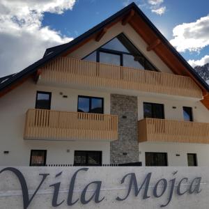 4 star apartma Vila Mojca - Apartments Lena Kranjska Gora Slovenija