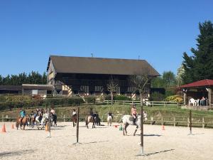 Maisons de vacances La Chevalerie : photos des chambres