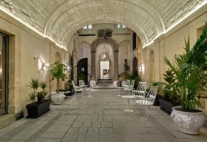 4 star hotell a.d. 1768 Boutique Hotel Ragusa Itaalia