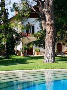 4 hvězdičkový hotel Villa delle Querce Resort Palo del Colle Itálie