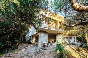 Ferienhaus Villa La Scogliera Rosignano Marittimo Italien