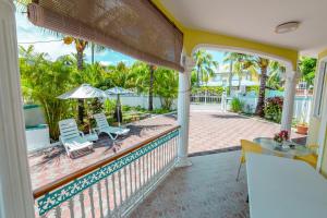 Villa Bella Charming Beachfront Guesthouse