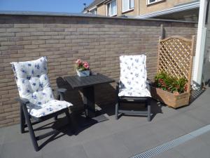 Vakantiewoning dichtbij Centrum Domburg DO13