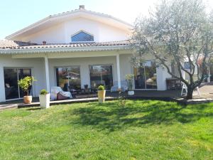 B&B / Chambres d'hotes Agreable Maison sur le Bassin d'Arcachon : photos des chambres