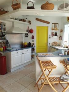 B&B / Chambres d'hotes Agreable Maison sur le Bassin d'Arcachon : photos des chambres