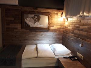 Deluxe Double or Twin Room with Balcony room in THE SARIGERME INN