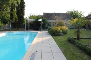 Pension La Closerie Roinville Frankreich