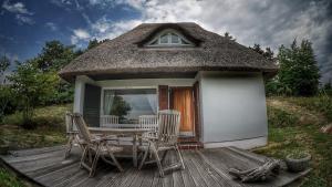 Haus am Hügel