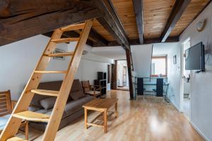 Appartements CityCosy Strasbourg - Budget St Thomas Serruriers : photos des chambres