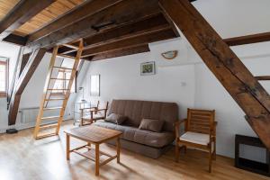 Appartements CityCosy Strasbourg - Budget St Thomas Serruriers : photos des chambres