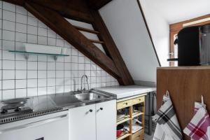 Appartements CityCosy Strasbourg - Budget St Thomas Serruriers : photos des chambres