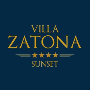 Vila Zatona Sunset with heated swimming pool