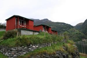 Studio with View room in Solhaug Fjordcamping
