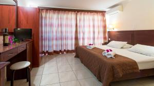 Caretta Beach Hotel & Waterpark Zakynthos Greece