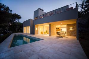 Ferienhaus VILLA GALI Sant Feliu de Guíxols Spanien