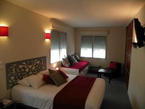 Hotels Hotel Colinette : photos des chambres